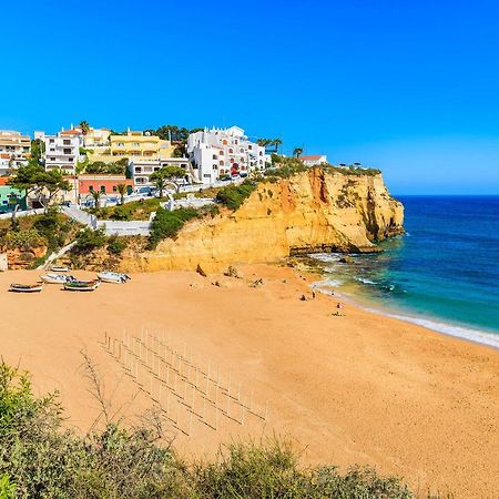 Casa Goa-Quinta Do Paraiso, Carvoeiro Beach Exterior photo