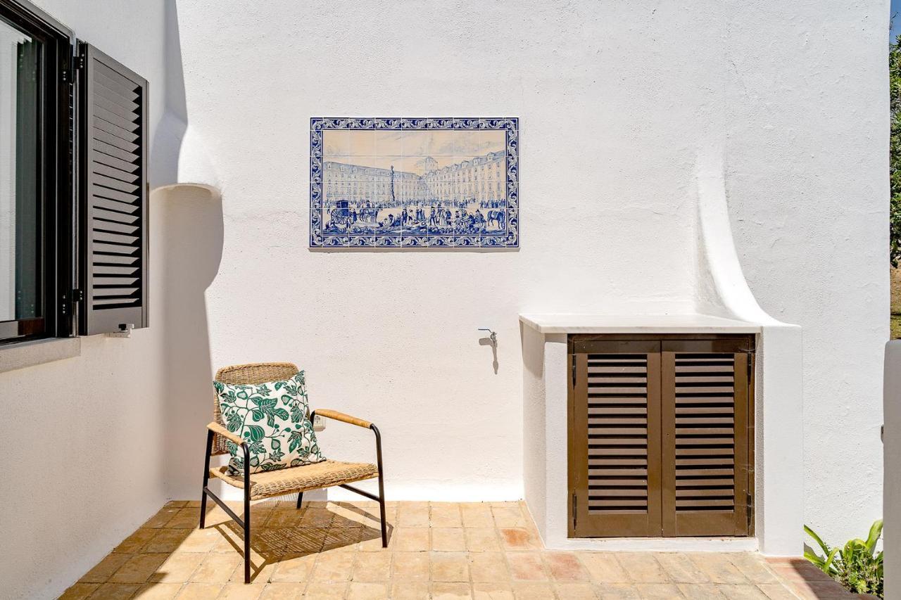 Casa Goa-Quinta Do Paraiso, Carvoeiro Beach Exterior photo