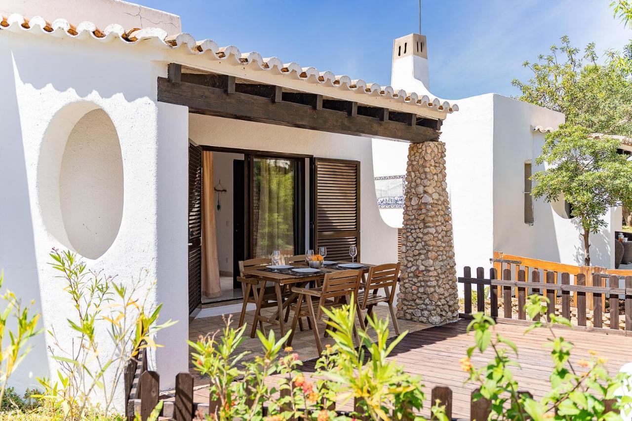 Casa Goa-Quinta Do Paraiso, Carvoeiro Beach Exterior photo