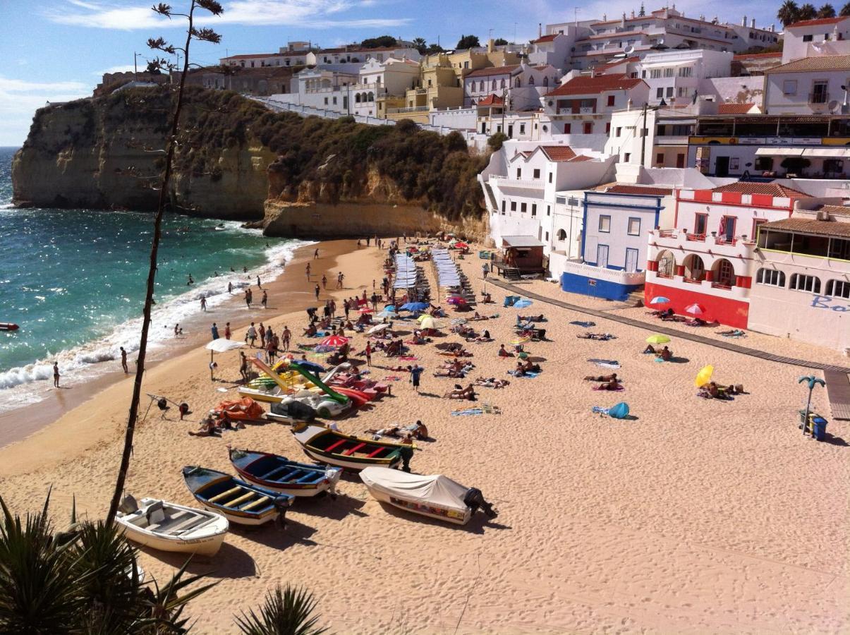 Casa Goa-Quinta Do Paraiso, Carvoeiro Beach Exterior photo