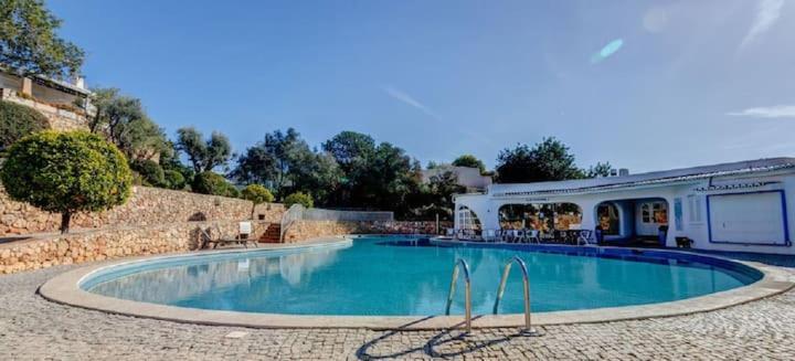 Casa Goa-Quinta Do Paraiso, Carvoeiro Beach Exterior photo